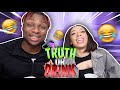 Truth or Drink ft Frankie | we really exposed ourselves...