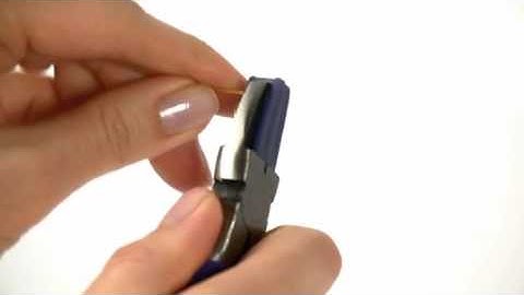 Jewellery Maker  - Tutorial - How to Make a Spiral