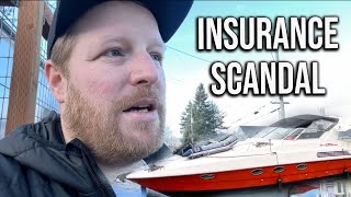 Navigating the Insurance Nightmare - How I Got Burned After My Yacht Sank
