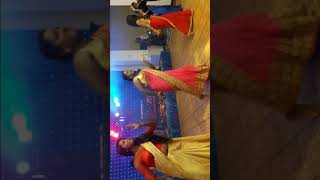 Surprise Dance Sadani & Dilushas Big Day