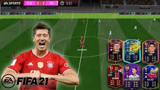 CARA DOWNLOAD FIFA 21 ANDROID OFFLINE | FIFA 21 MOD APK [PS5] screenshot 2