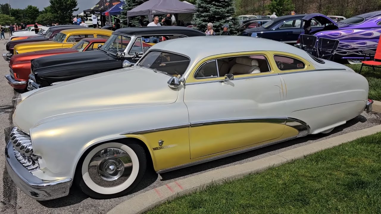 Custom Car Revival 2025 Custom Car Show