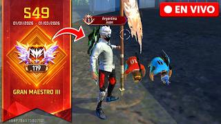¡NUEVO TEMPORADA EN BR CLASIFICATORIA! ☠️🔥 FREE FIRE