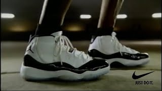 Air Jordan XI \/ 11 | Ad: 100-Foot Rim 🔥 Sneakerhead Traveller