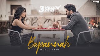 Video thumbnail of "Bepannah - Title Song | Rahul Jain | Full Song | Colors TV Serial | Official Music Video | Bepanah"