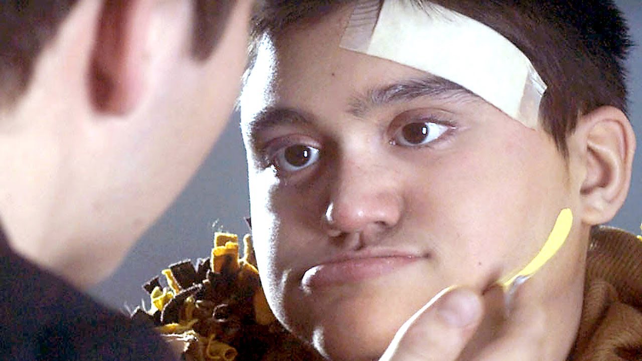 Play. Stop. Rewind. - preview for the 16 1/2-minute narrative. (developmental disability)