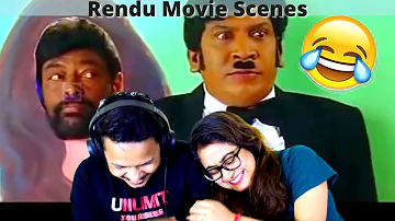 Rendu Full Tamil Movie Scenes Reaction | Madhavan | Anushka | Reemasen | Vadivelu | Part -2