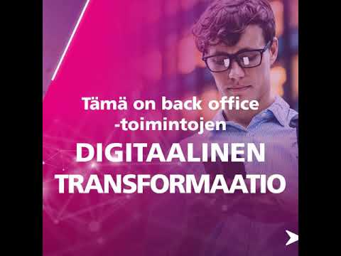 Video: Mitä hyötyä digitaalisesta transformaatiosta on?