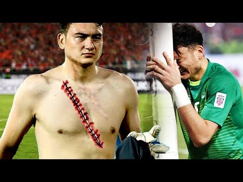 Hành Trình Đẫm NƯỚC MẮT Và TỦI NHỤC Của Đặng Văn Lâm | AFF cup 2018