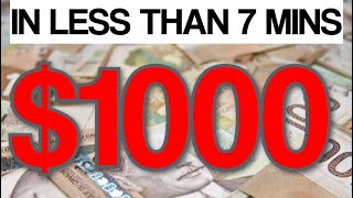 Canada Recovery Benefit (Step By Step)
