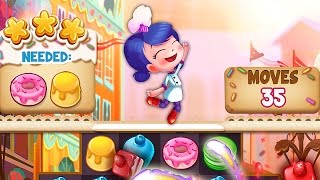 Cupcake Mania™ - Android Gameplay [1080p] screenshot 1