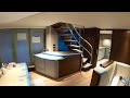 $10,000,000 EXCLUSIVE IN BUILD SUPERYACHT TOUR : PRINCESS X95