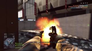 Battlefield 4™: Collateral with the deagle
