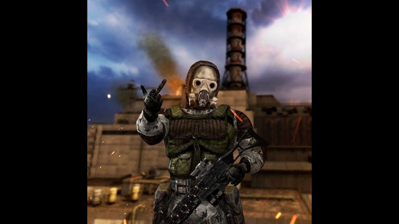 StalkerOnline 4К - Подстанция