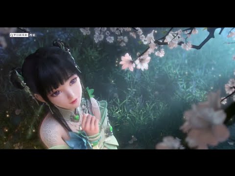 Game Fantasy New Jade Dynasty Trailer 2021 梦幻新#诛仙CG有梦有你 #ChineseGameCG  #gamevideo #CGI #animation