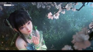 Game Fantasy New Jade Dynasty Trailer 2021 梦幻新#诛仙CG有梦有你 #ChineseGameCG  #gamevideo #CGI #animation screenshot 5
