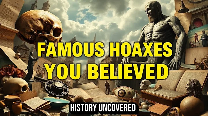 25 Historical Hoaxes That Fooled Everyone | Lessons in Skepticism From the Past | History