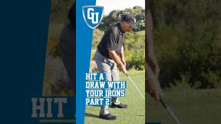 Hit a Draw with Your Irons - Part 2