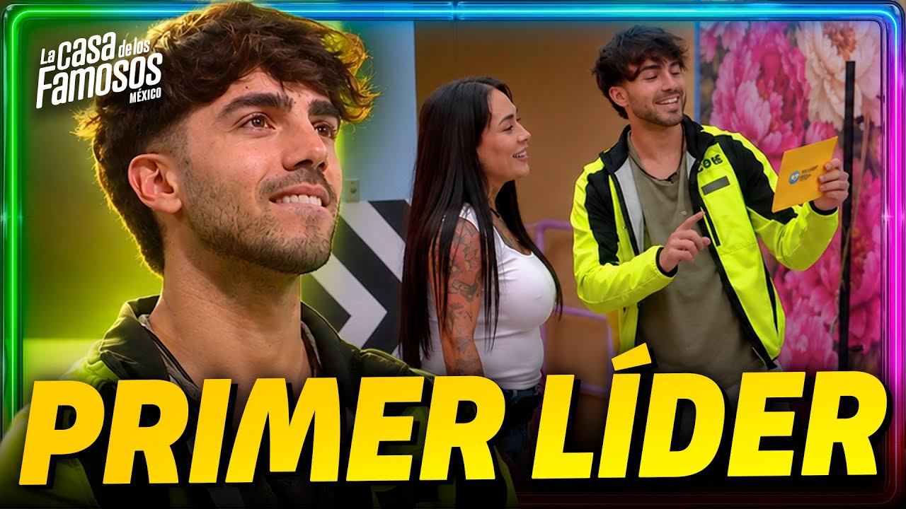 ¡Fede Vigevani GANA La Prueba de Líder y COMPARTE con Karina Torres La Suite! #LaCasaDeLosFamososMX