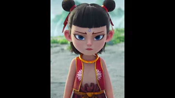 Shocking Nezha Gets Possessed By Ao Bing 