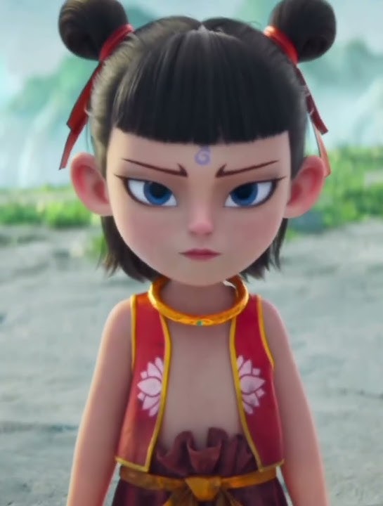 Shocking! Nezha gets possessed by Ao Bing.