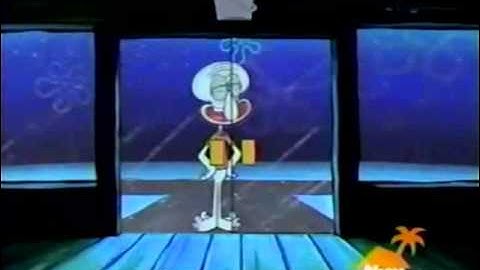 SpongeBob Squarepants- Just One Bite Deleted Scene