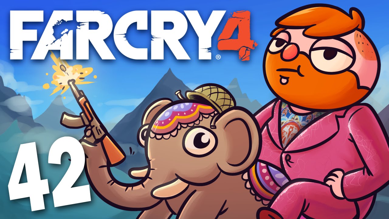 gaming logo Far Cry 4 [Part 42] - The Real Min Shady