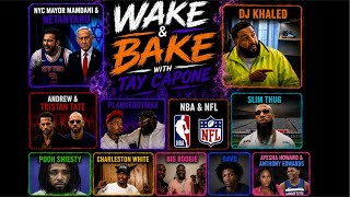 W&B - PLAQUEBOYMAX ,CHARLESTON WHITE , ANDREW & TRISTIAN TATE ,D4VD ,POOH SHIESTY ,DJ KHALED ,BIG U
