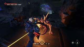 SPACE MARINE 2 Vortex Bulwark Absolute True Solo