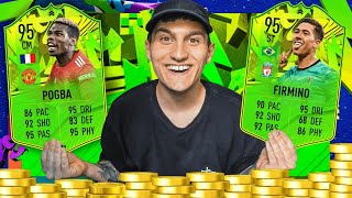 GUARANTEED FESTIVAL OF FUTBALL SBC