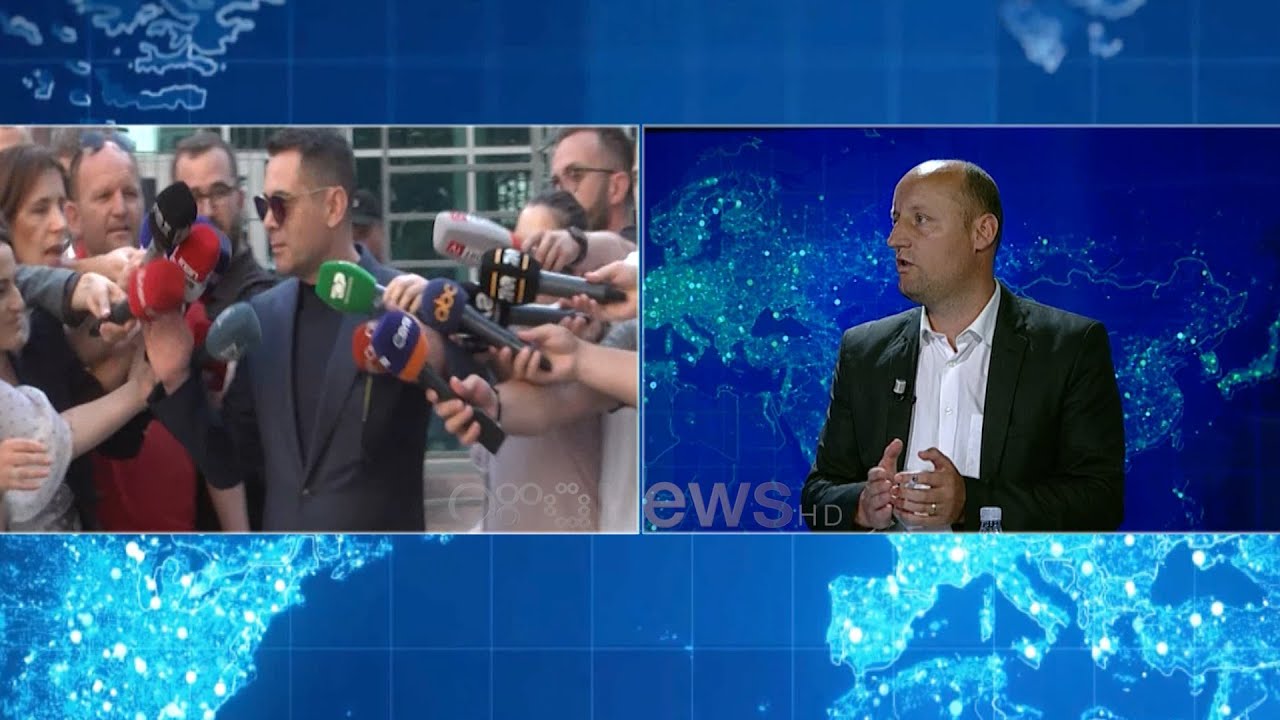 Gazetari Elton Qyno: Ahmetaj, zyrtari më i lartë në tre dekada i akuzuar për korrupsion