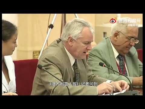 胡锦涛   奥运   采访  媒体采访