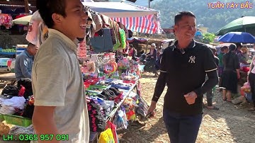 NÔNG SẢN SẠCH ,DƯỢC LIỆU QUÝ VÀ SẮC MÀU CHỢ PHIÊN VÙNG CAO CÁN CẤU -LÀO CAI .