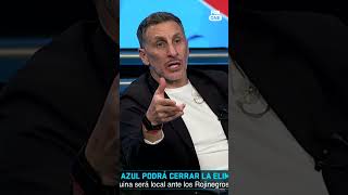 Cevallos pide autocrítica a los de #CruzAzul por perder ventaja de dos goles ante #Atlas
