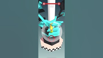 Stack ball all levels walkthrough gameplay iOS android level 60