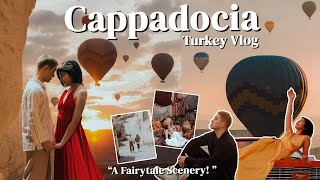 Cappadocia พาเที่ยวเมืองแห่งบอลลูน สวยโคตรอลัง! - EP.82