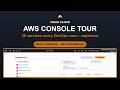 AWS Console &amp; Services Navigation for Beginners - 29 Services Explained (Real Examples)