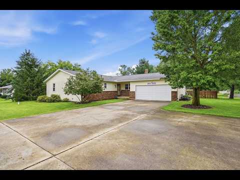 19816 Wolford Maskill Rd, Marysville, OH home video tour
