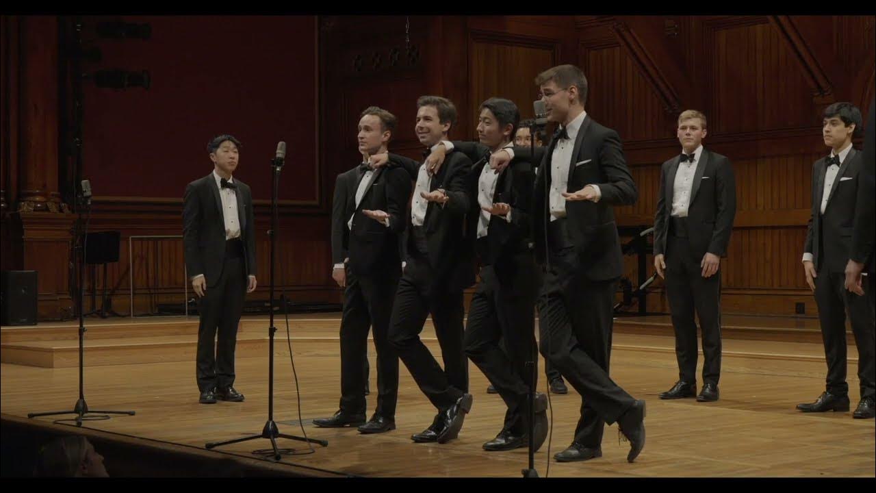 Hit that Jive Jack - The Harvard Krokodiloes Hit that Jive Jack - The Harvard Krokodiloes