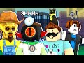 Roblox YouTubers go UNDERCOVER