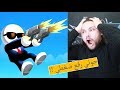 لعبة جوني مضحكة ترفع الضغط Johnny Trigger 