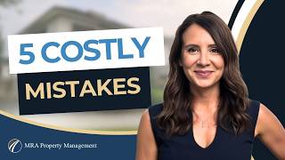 5 Costly Mistakes Sarasota Landlords Make