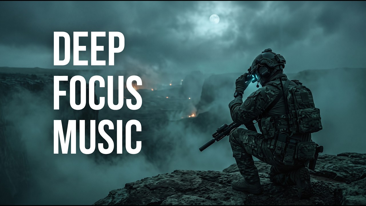 Watch Night Overwatch Operations | Dark Tactical Ambience for Deep Focus & Concentration on YouTube Watch Night Overwatch Operations | Dark Tactical Ambience for Deep Focus & Concentration on YouTube