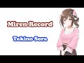 [Tokino Sora] - 未練レコード (Miren Record) / 40mP