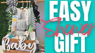 2023 diy baby closet | easy baby shower gifts to make