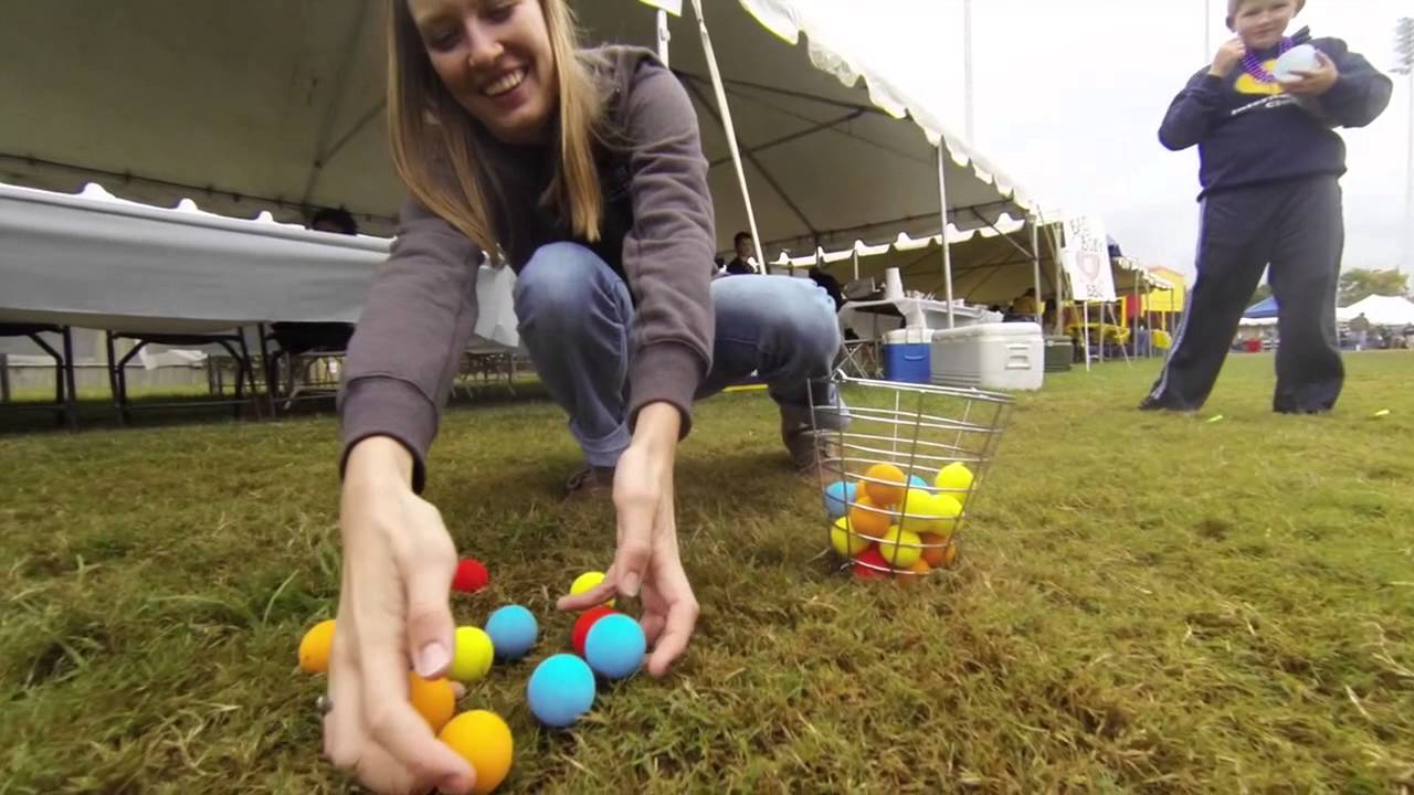Murray State University Tent City 2013 YouTube