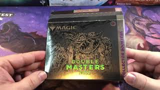 double masters 2 collector booster box youll find six borderless cards Pulls from one double masters