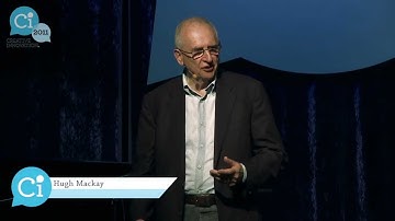Hugh Mckay speaks at Ci2011 - "The Desires that Drive Us to Connect"
