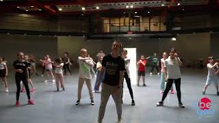 Dance camp 'DANCE MOOD 2022', age 8-12, May 8-2022