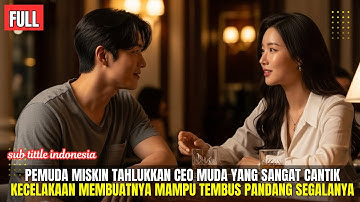 Pemuda ganteng yang miskin usai kecelakaan bangkitkan Mata Emas Ajaib! Kuasa tembus pandang dan sega